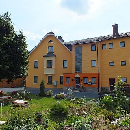 Landgasthof Zur Muehle Naila Exterior photo