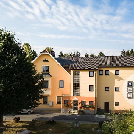 Landgasthof Zur Muehle Naila Exterior photo