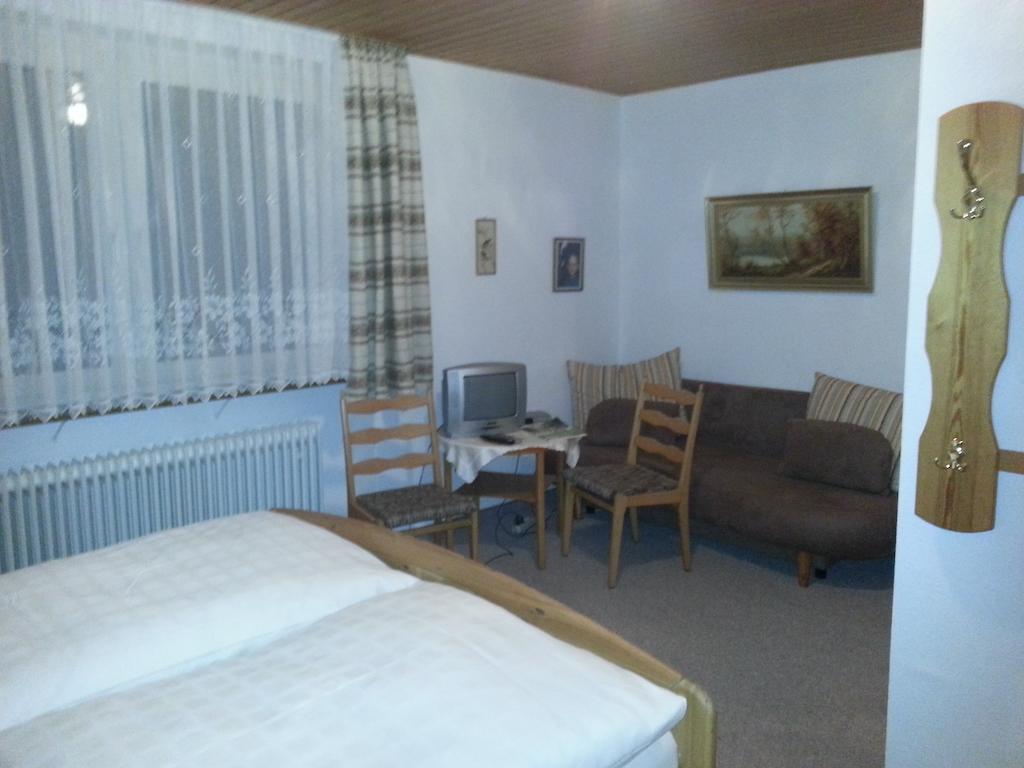 Landgasthof Zur Muehle Naila Room photo