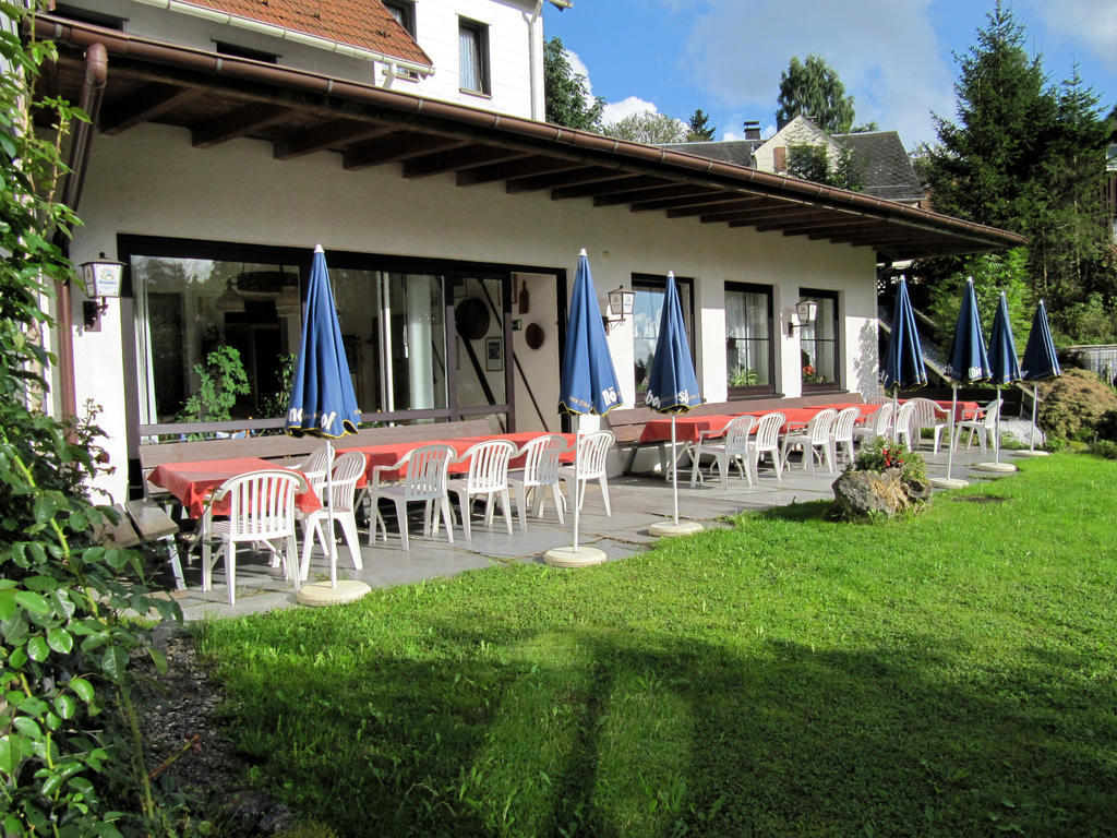 Landgasthof Zur Muehle Naila Exterior photo