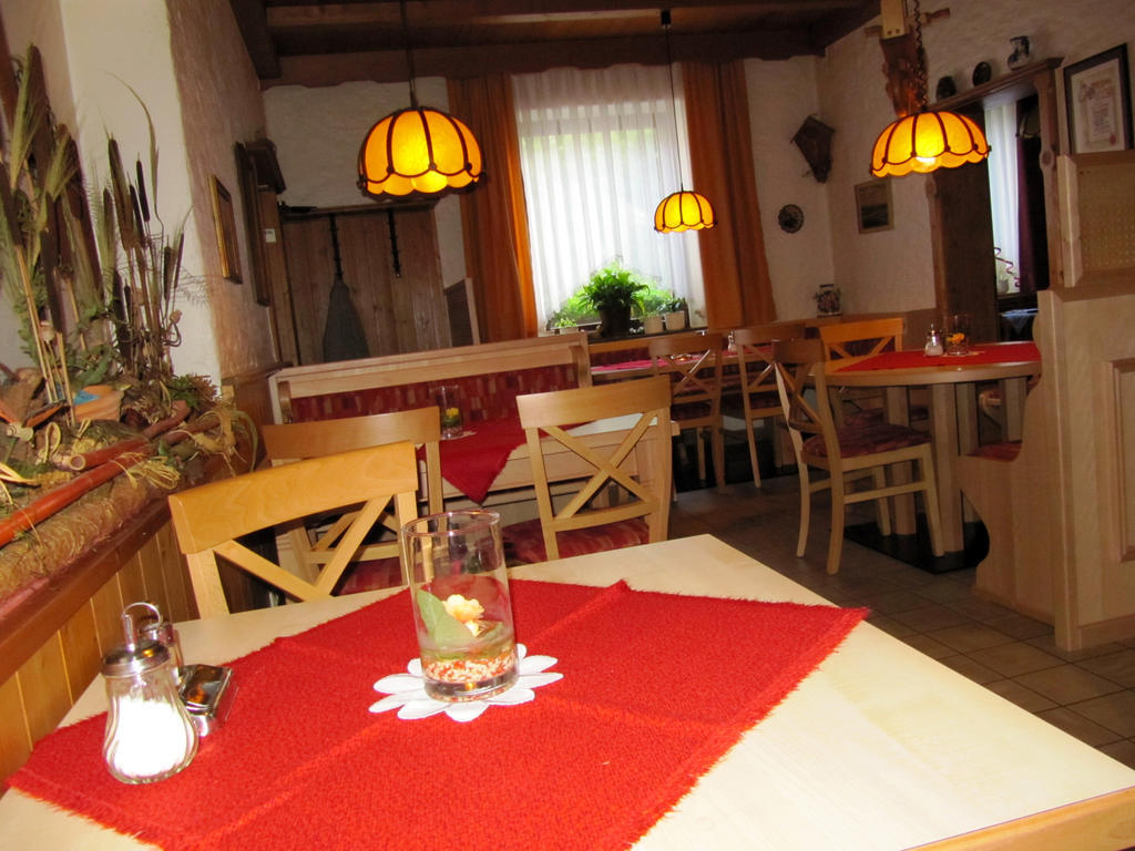 Landgasthof Zur Muehle Naila Exterior photo